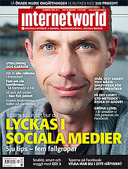 Hans Kullin knows how to succeed in social media - Internetworld Sweden