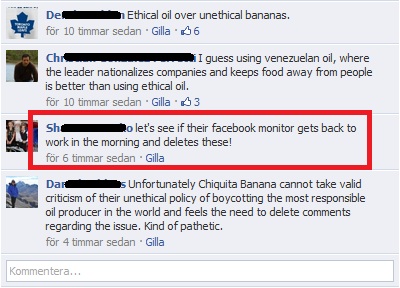Chiquita Banana 6 Chiquita Banana