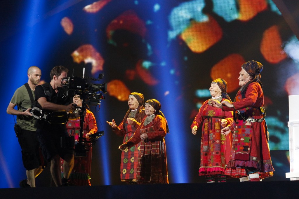 russia eurovison song contest photo: Thomas Hanses (EBU)