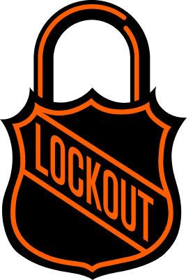 NHL lockout 2012