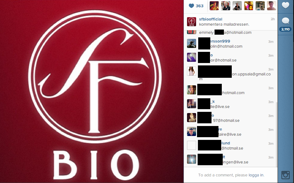 sfbio instagram