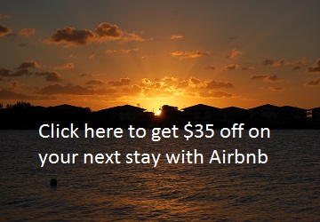 Click to get a USD 35 credit on Airbnb