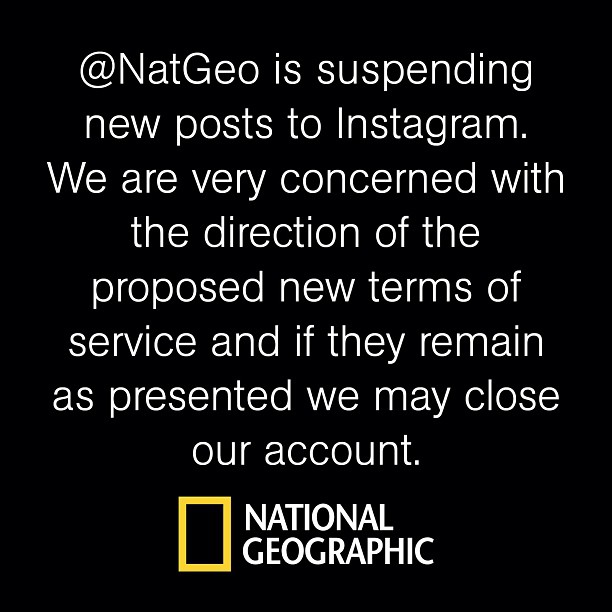 national geographic instagram